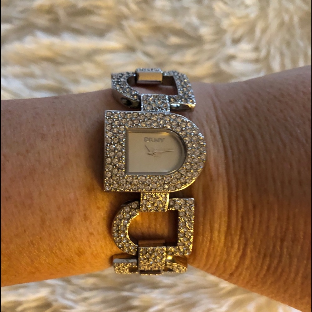 DKNY watch